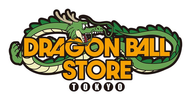 「DRAGON BALL STORE」オープン直前記念!東京駅一番街の階段に悟空が登場!!