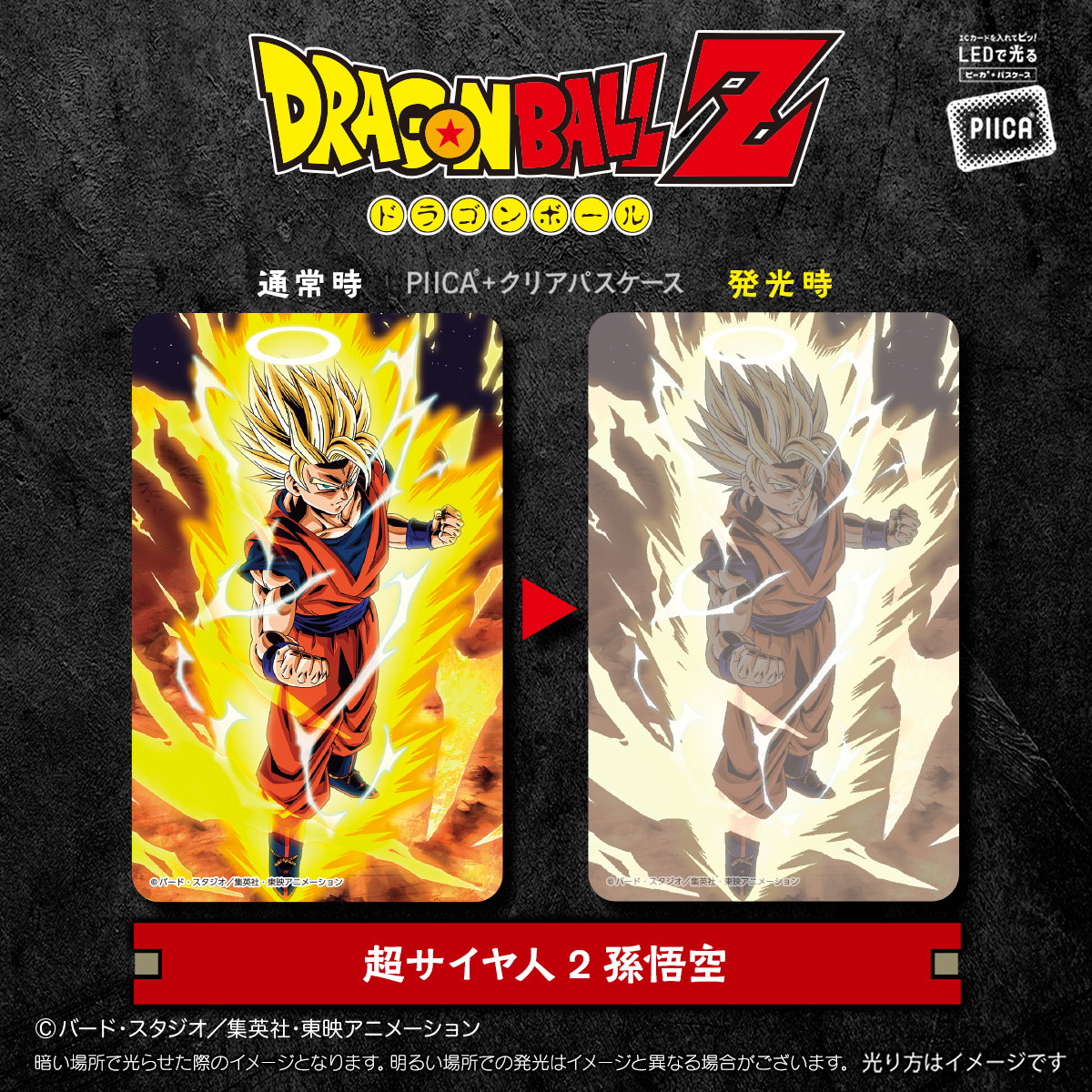 ドラゴンボールZ PPカードSP・CASEスーパーパワーケース ドラゴンボールZ PPカードSP・CASEスーパーパワーケース