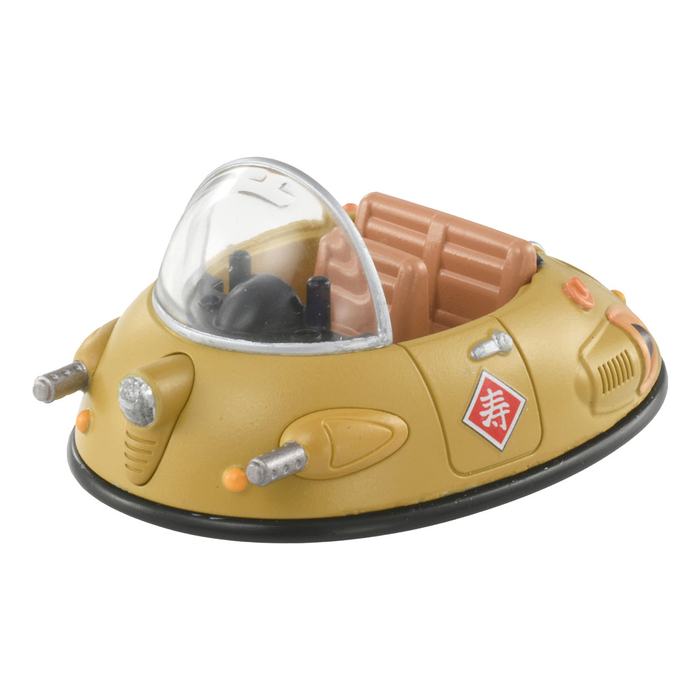 トミカ」×「DRAGON BALL」コラボ第3弾！「フリーザの小型ポッド」「牛