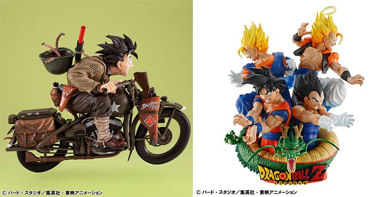 「デスクトップリアルマッコイEX」新作&「ドラカプ」シリーズ人気商品が好評受注中!!