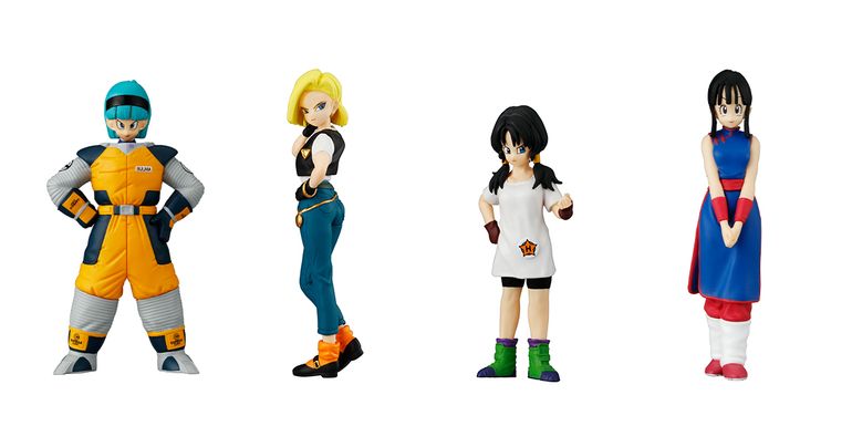 「HGドラゴンボール Another」がガシャポン®に登場!