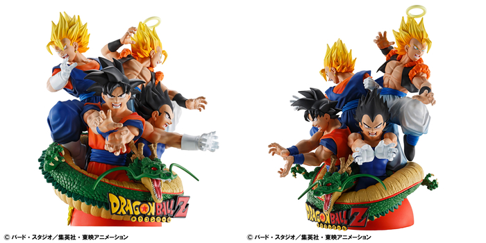 デスクトップリアルマッコイEX」新作＆「ドラカプ」シリーズ人気商品が