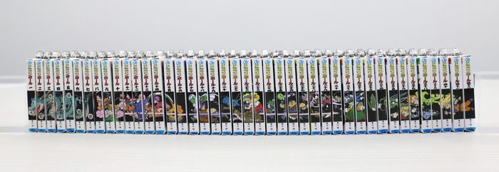 DRAGON BALL Comics Charm Collection03」が発売！ ]｜ 【公式