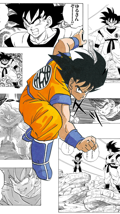 ドラゴンボールZ ドッカンバトル」で「ドラゴンボール 40周年記念