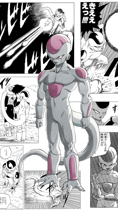 ドッカン、ドラゴンボール ドラゴンボールZ ドッカンバトル」で「ドラゴンボール 40周年記念