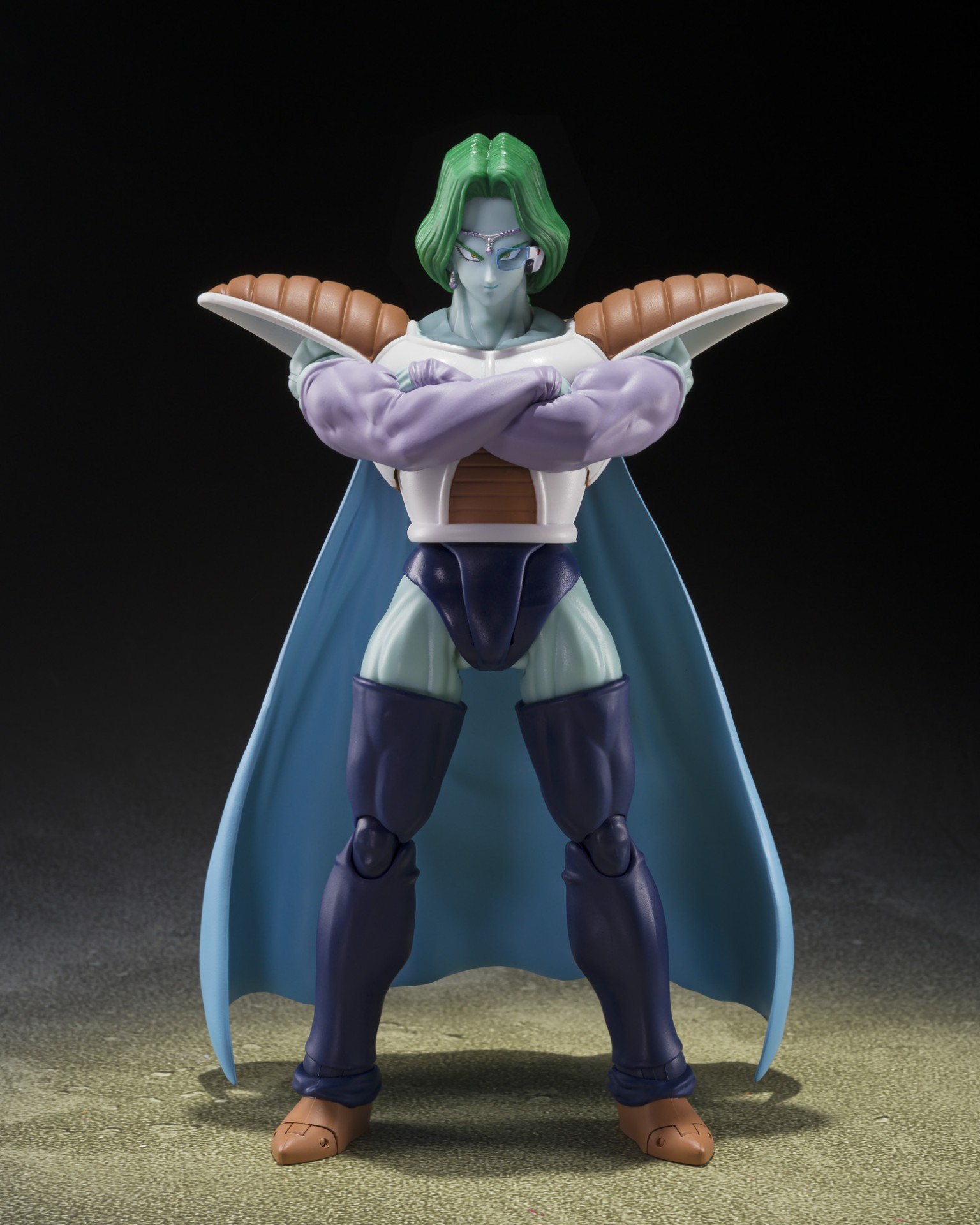 ドラゴンボールZ』より「ドドリア&ザーボン-たったひとりの最終決戦 