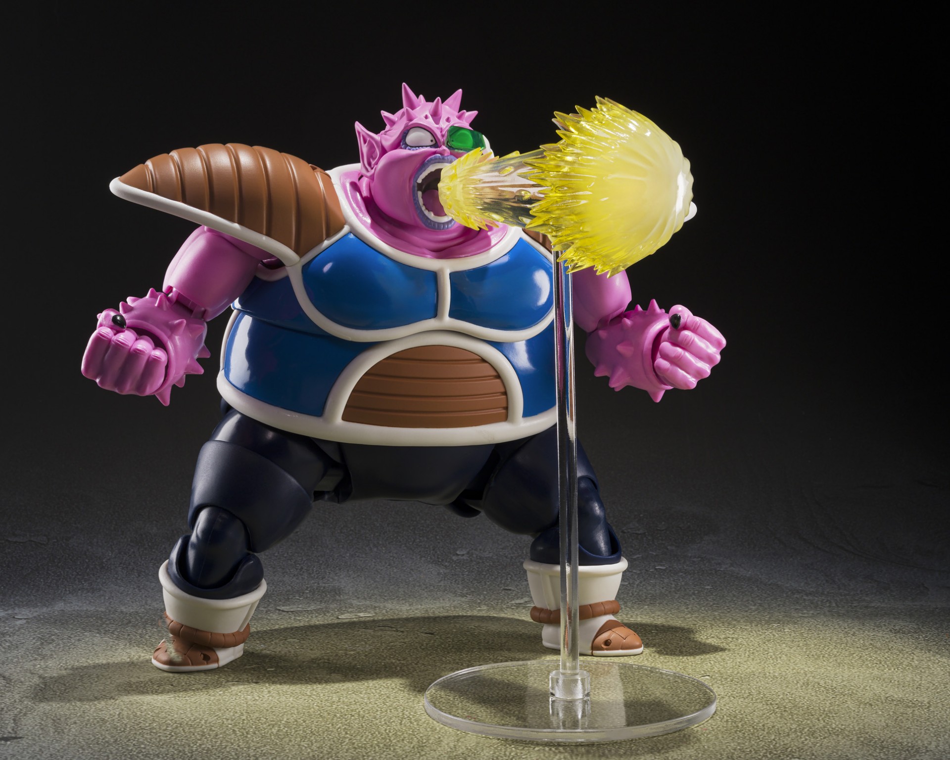 ドラゴンボールZ』より「ドドリア&ザーボン-たったひとりの最終決戦 