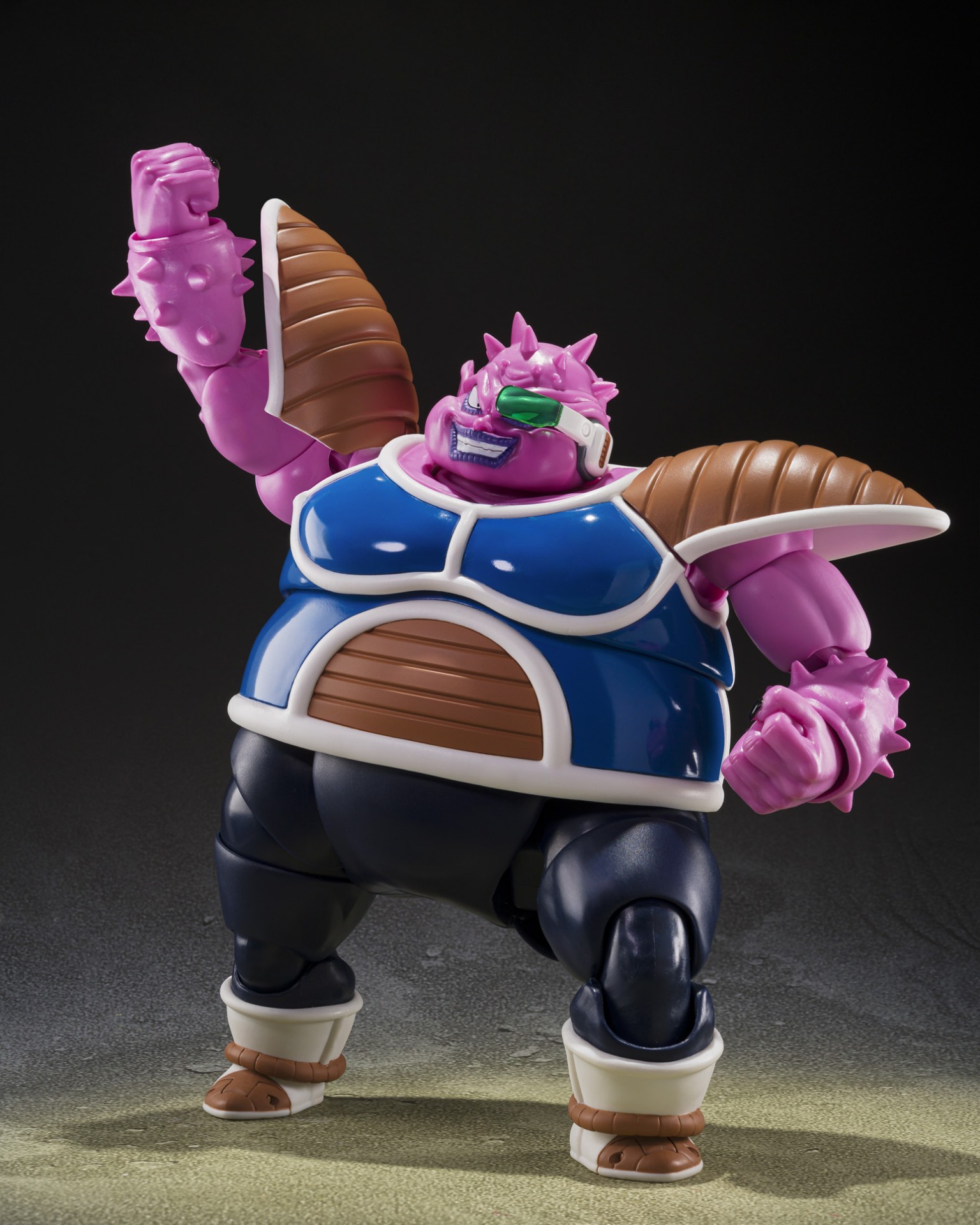 ドラゴンボールZ』より「ドドリア&ザーボン-たったひとりの最終決戦 