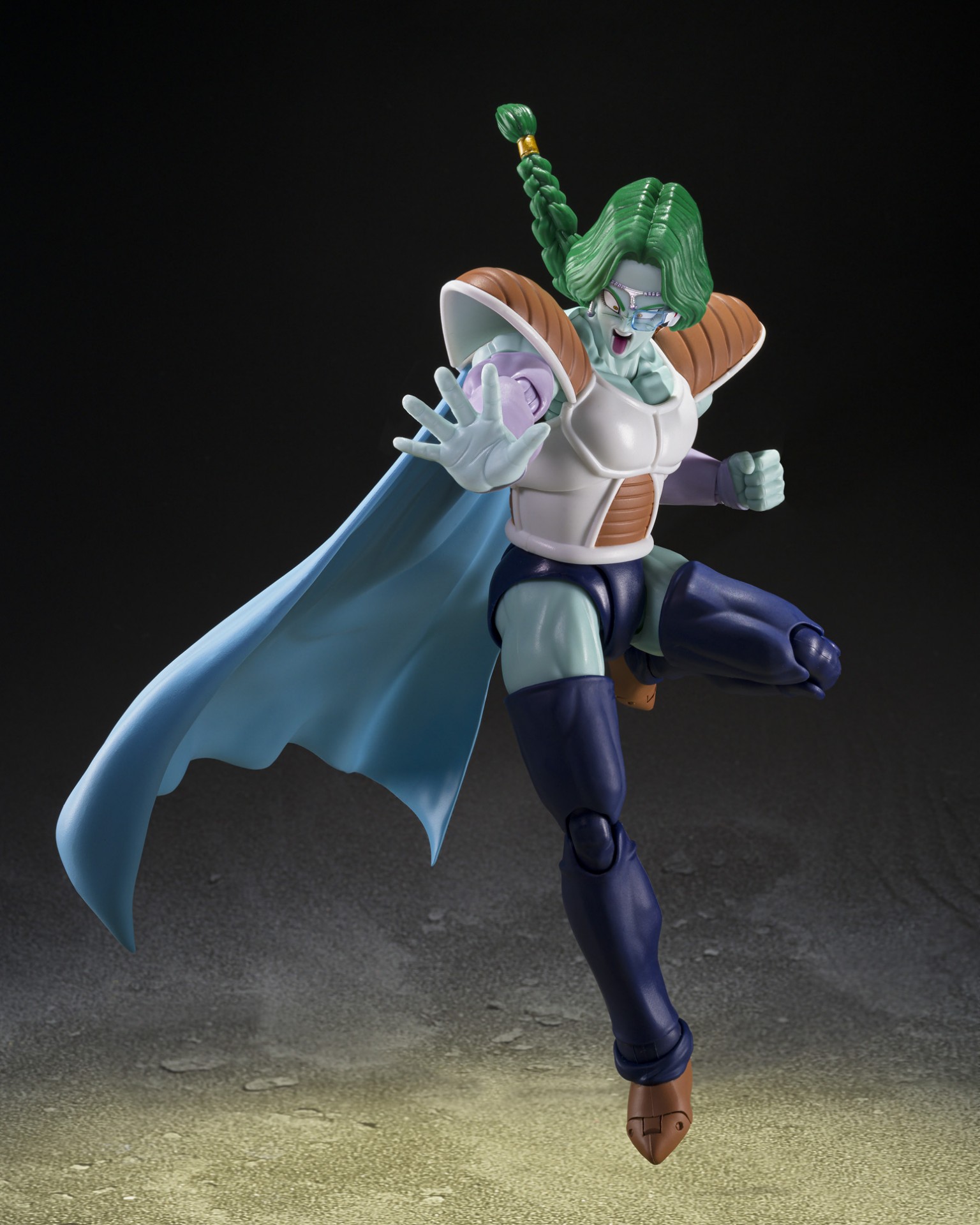 フィギュアーツ どどりあ 超でかい S H Figuarts フィギュアーツ ドドリア レビュー - ヒートペンとおもちゃの日常