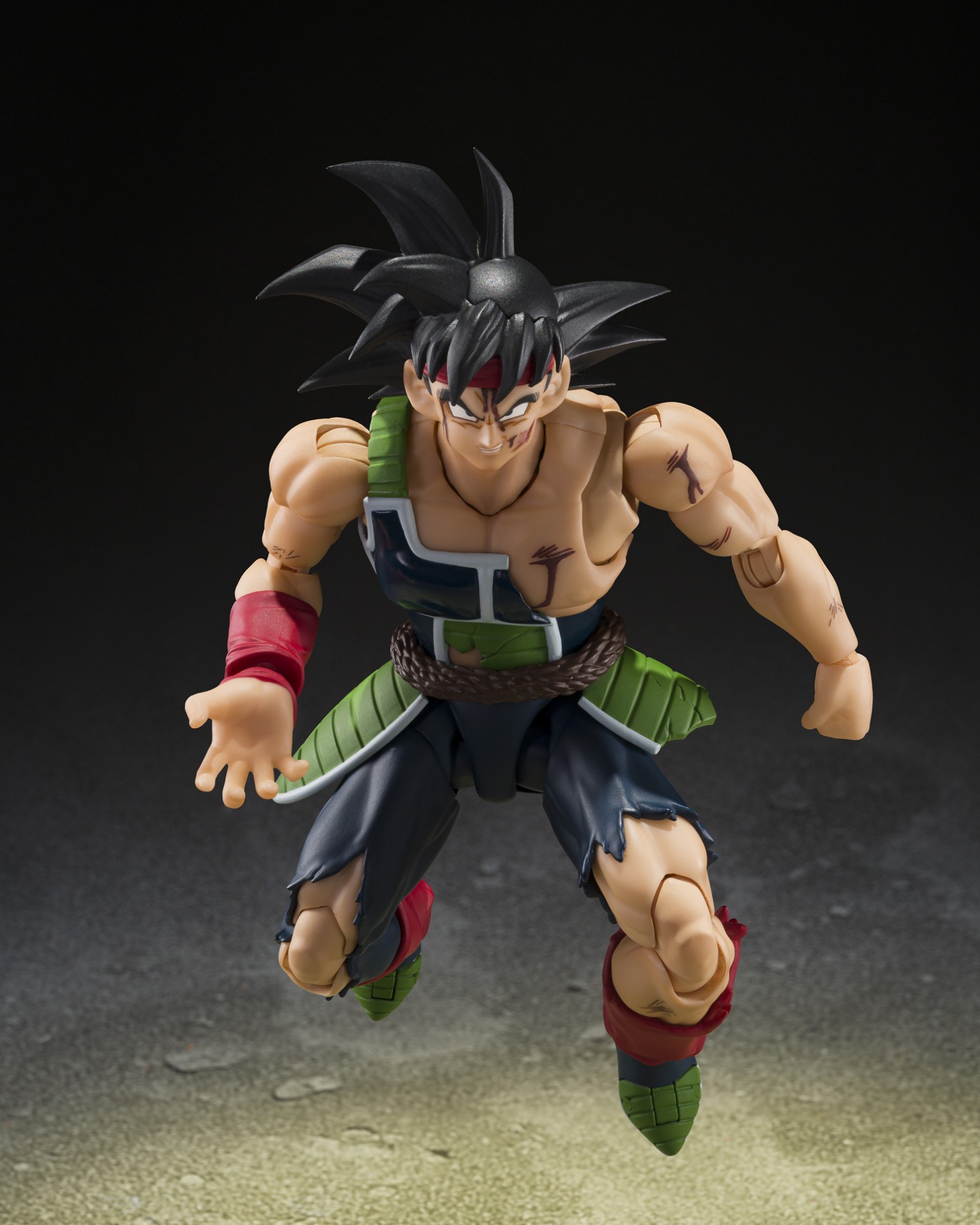 ドラゴンボールZ』より「バーダック-たったひとりの最終決戦-」がS.H. 