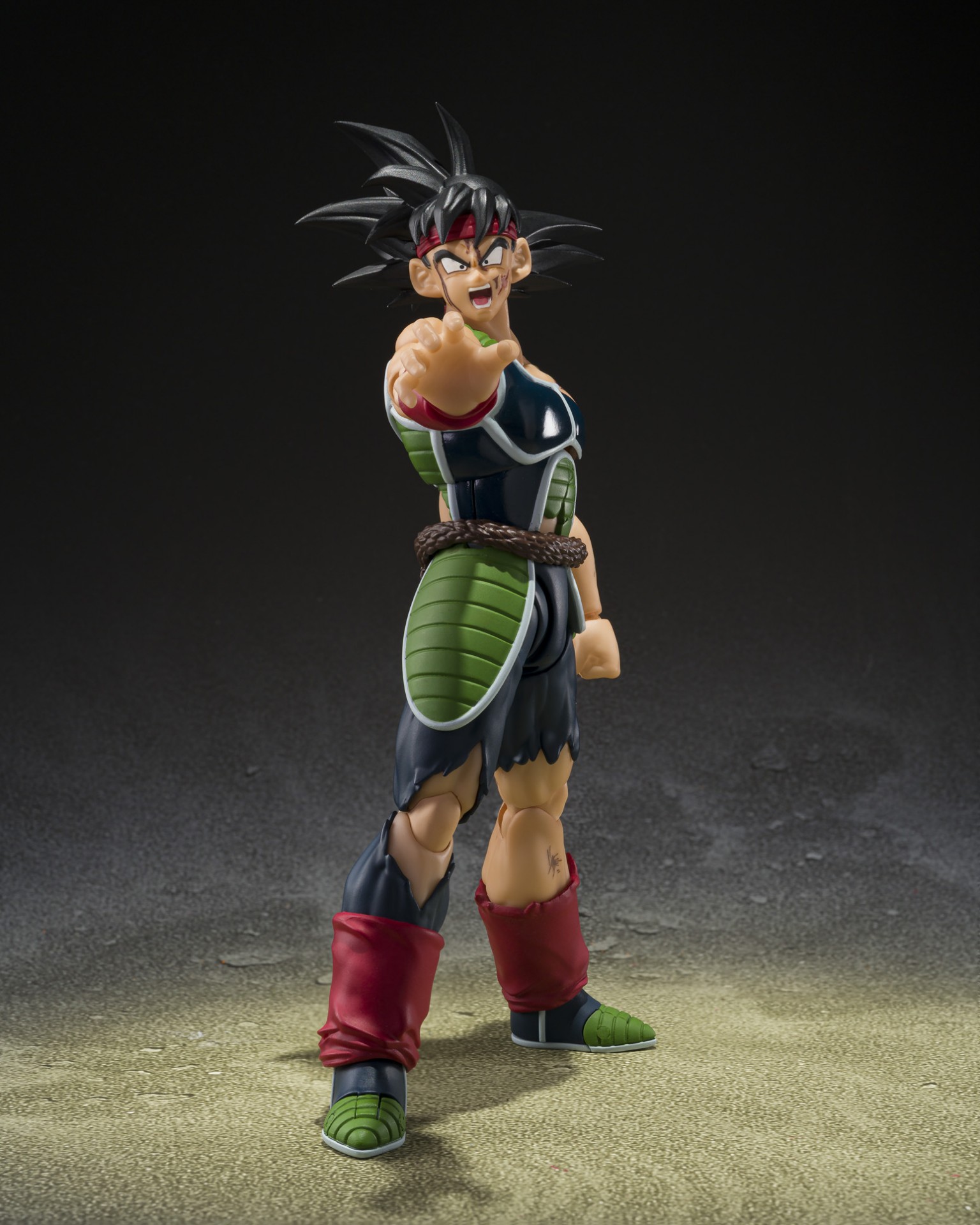 ドラゴンボールZ』より「ドドリア&ザーボン-たったひとりの最終決戦 