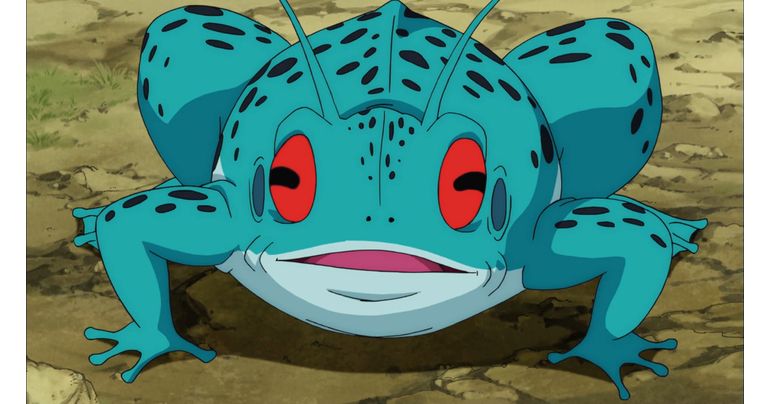 ウィークリー☆キャラクター紹介！第239回目はTVアニメ『ドラゴンボール超』の「ギニュー」！