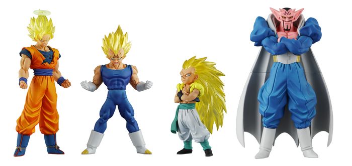 「HG ドラゴンボール04 MAJIN BUU SAGA」が発売決定!!2026年2月より発売!!