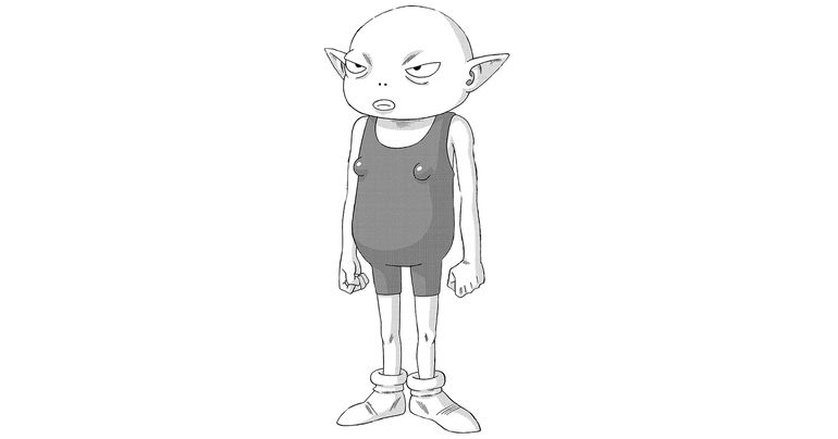 ウィークリー☆キャラクター紹介!第242回目は『ドラゴンボール超』の「モナカ」!