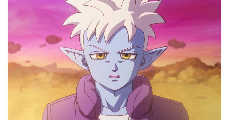 ウィークリー☆キャラクター紹介!第243回目はTVアニメ『ドラゴンボールDAIMA』の「グロリオ」!