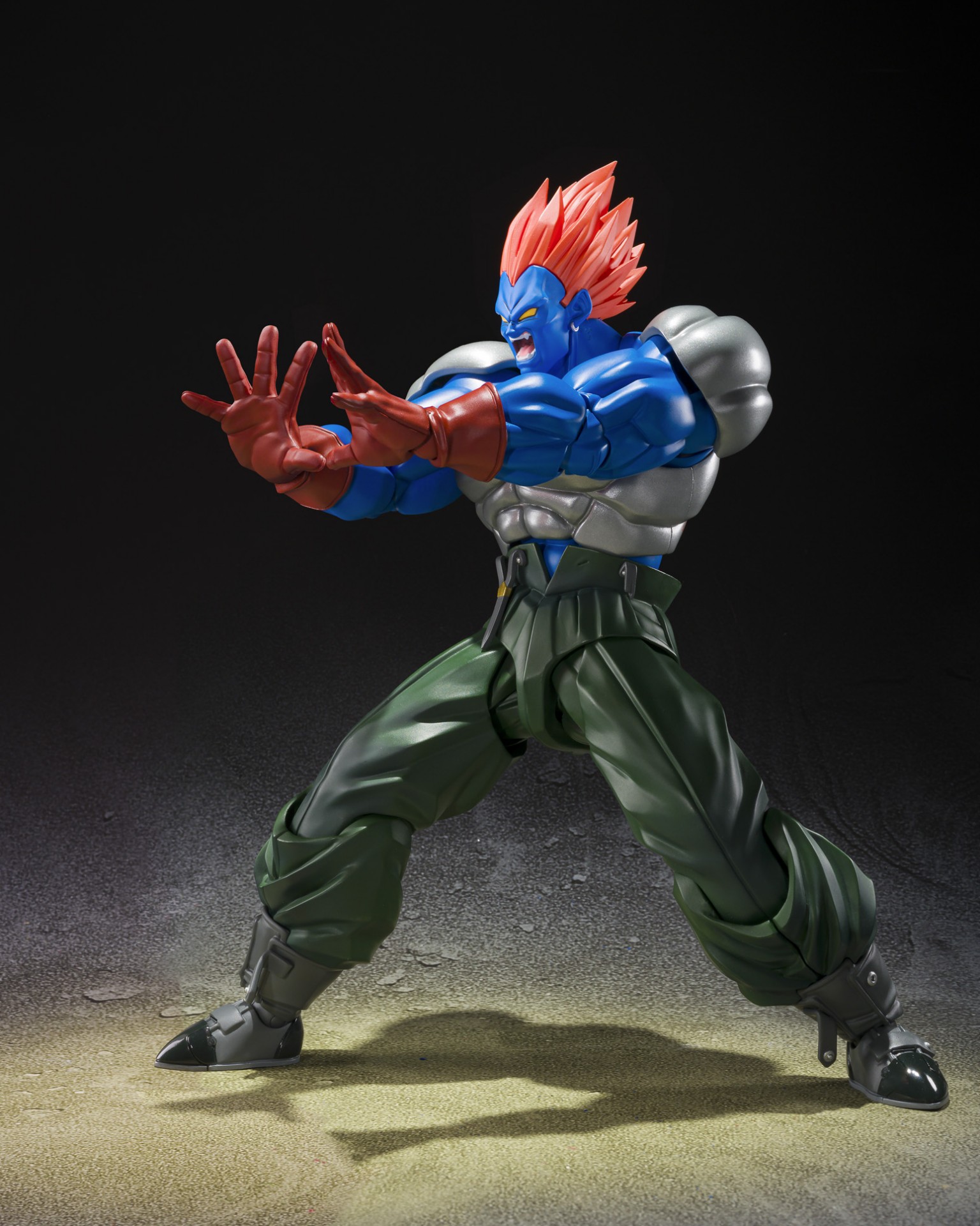 ドラゴンボールZ』より「合体13号」がS.H.Figuartsに登場！]｜ 【公式 