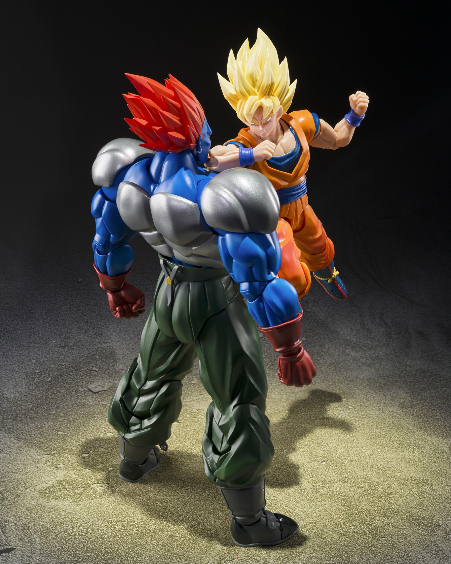ドラゴンボールZ』より「合体13号」がS.H.Figuartsに登場！]｜ 【公式 