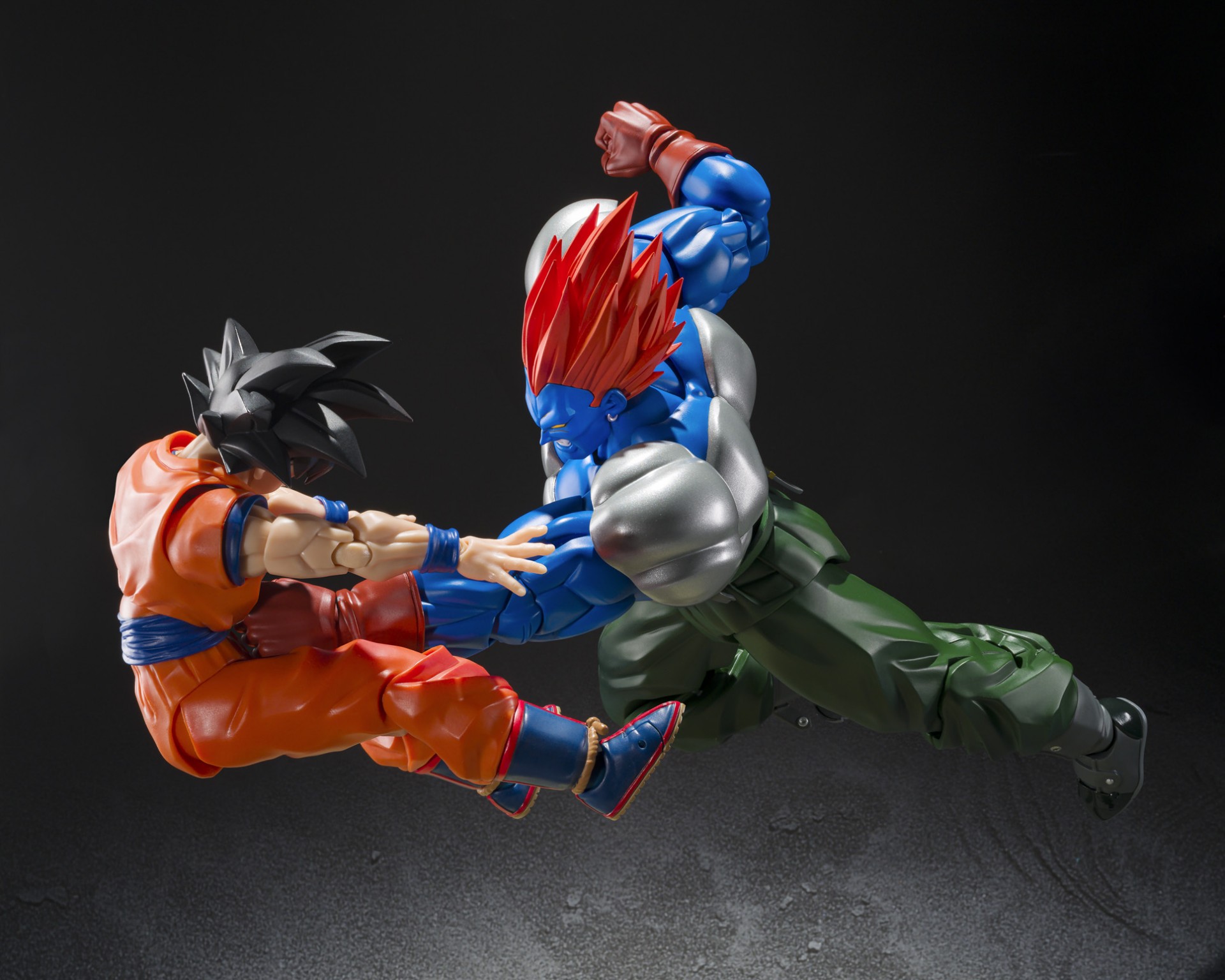 ドラゴンボールZ』より「合体13号」がS.H.Figuartsに登場！]｜ 【公式 