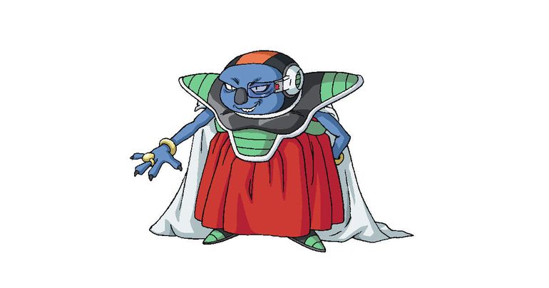 ウィークリー☆キャラクター紹介!第244回目は映画『ドラゴンボールZ 復活の「F」』の「ソルベ」!