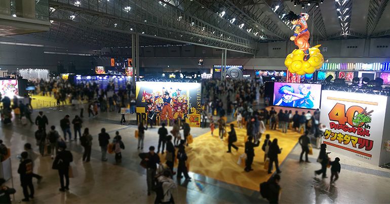 【前編】「ドラゴンボール ゲンキダマツリ」をレポート!貴重な展示満載の会場の様子をお届け!!