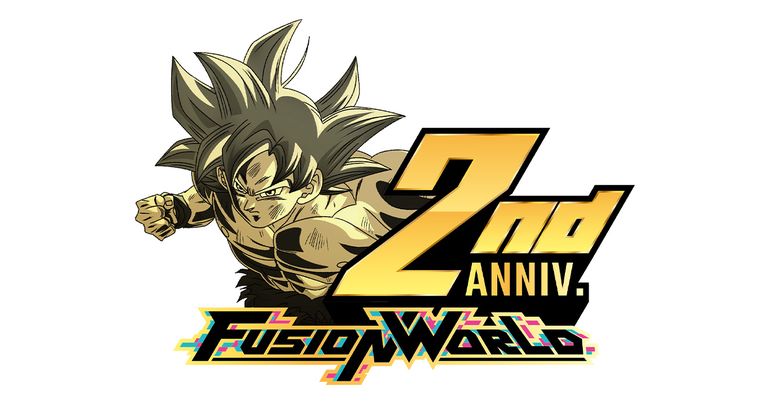 【フュージョンワールド情報】2周年記念番組が3月9日に配信!!
