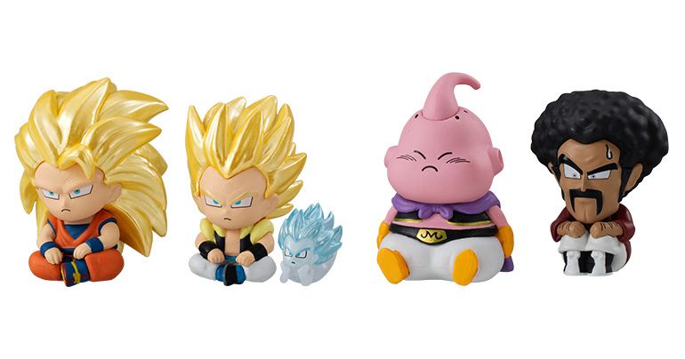 「まちぼうけ ドラゴンボール3」が発売開始!