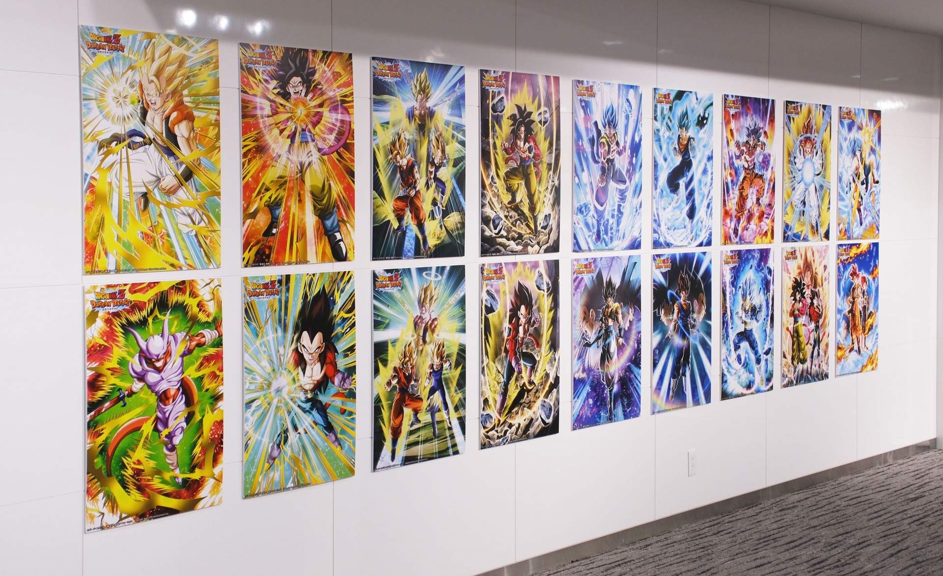 イベントレポート】ドッカンバトルの11周年記念ファンミーティングが 