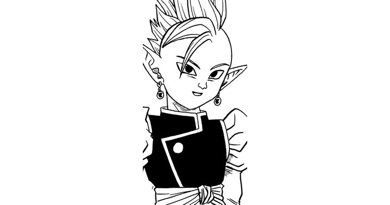ウィークリー☆キャラクター紹介!第247回目は『ドラゴンボール超』の「東の界王神」!