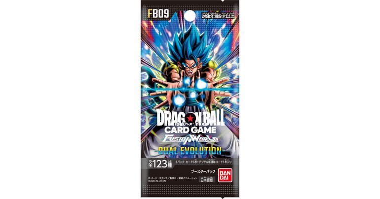 【フュージョンワールド情報】ブースターパック第9弾「DUAL EVOLUTION [FB09]」が発売！全パラレルカードを一挙公開だ!!