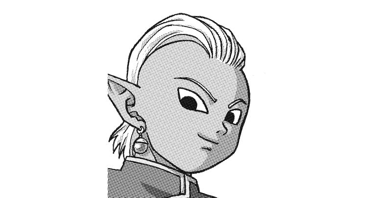 ウィークリー☆キャラクター紹介!第248回目は『ドラゴンボール超』の「カイ」!