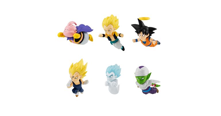 「とびマス ドラゴンボールvol.2」が予約開始!