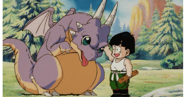 ウィークリー☆キャラクター紹介!第252回目は映画『ドラゴンボールZ 地球まるごと超決戦』の「ハイヤードラゴン」!