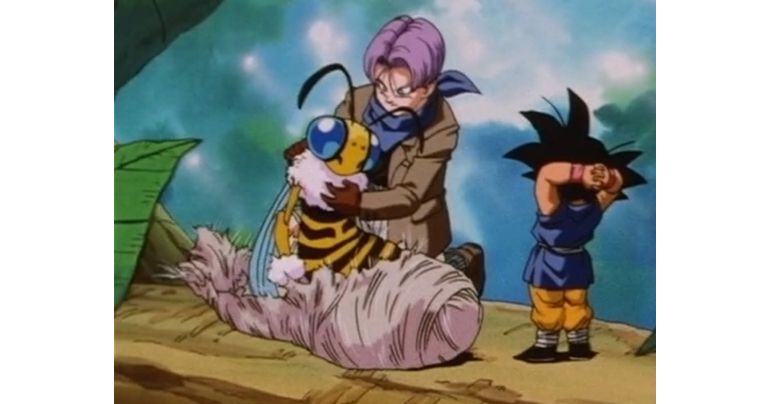 ウィークリー☆キャラクター紹介!第253回目は『ドラゴンボールGT』の「女王バチ」!