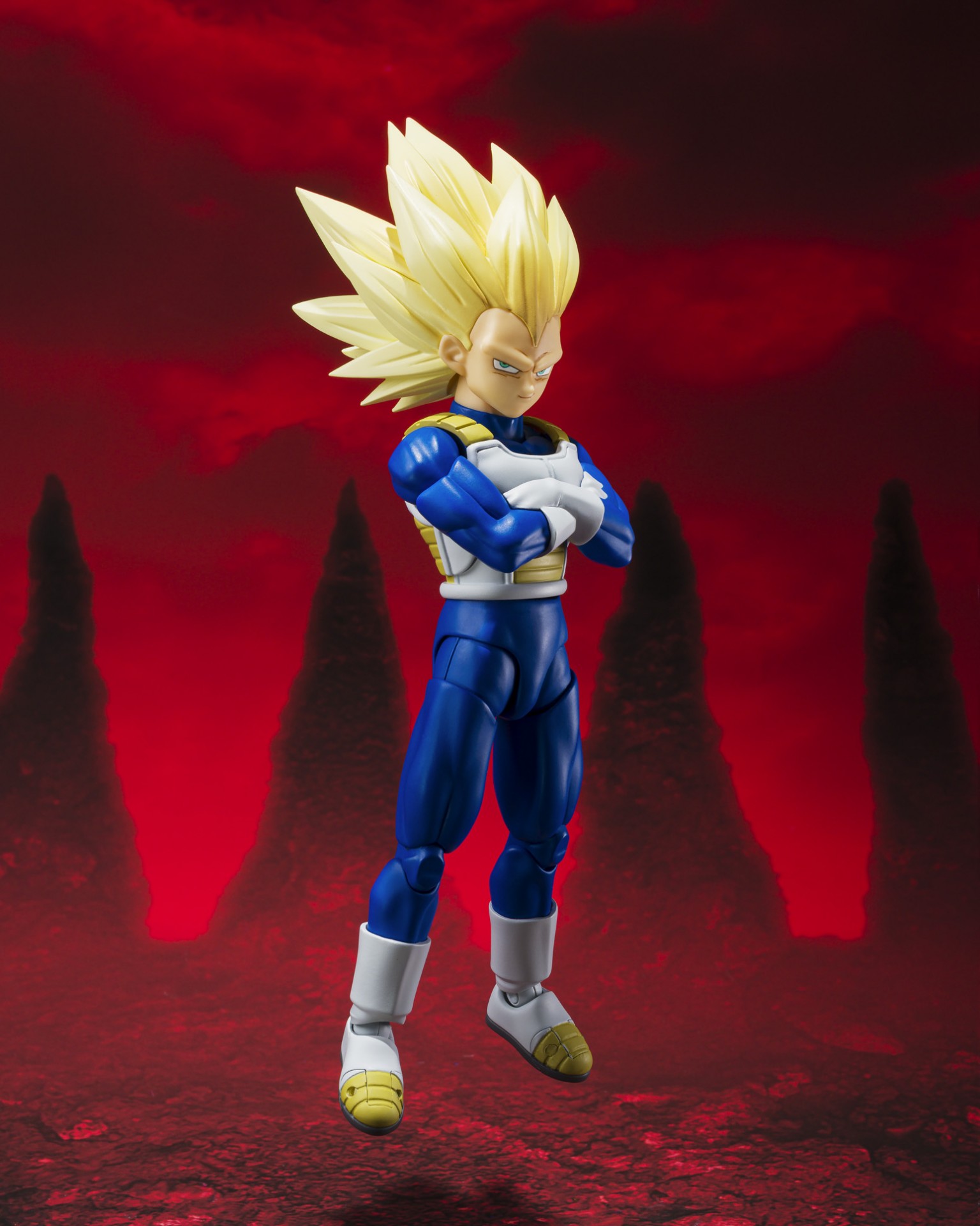 s.h.figuarts ドラゴンボール スーパーサイヤ人3 ブルー 孫悟空