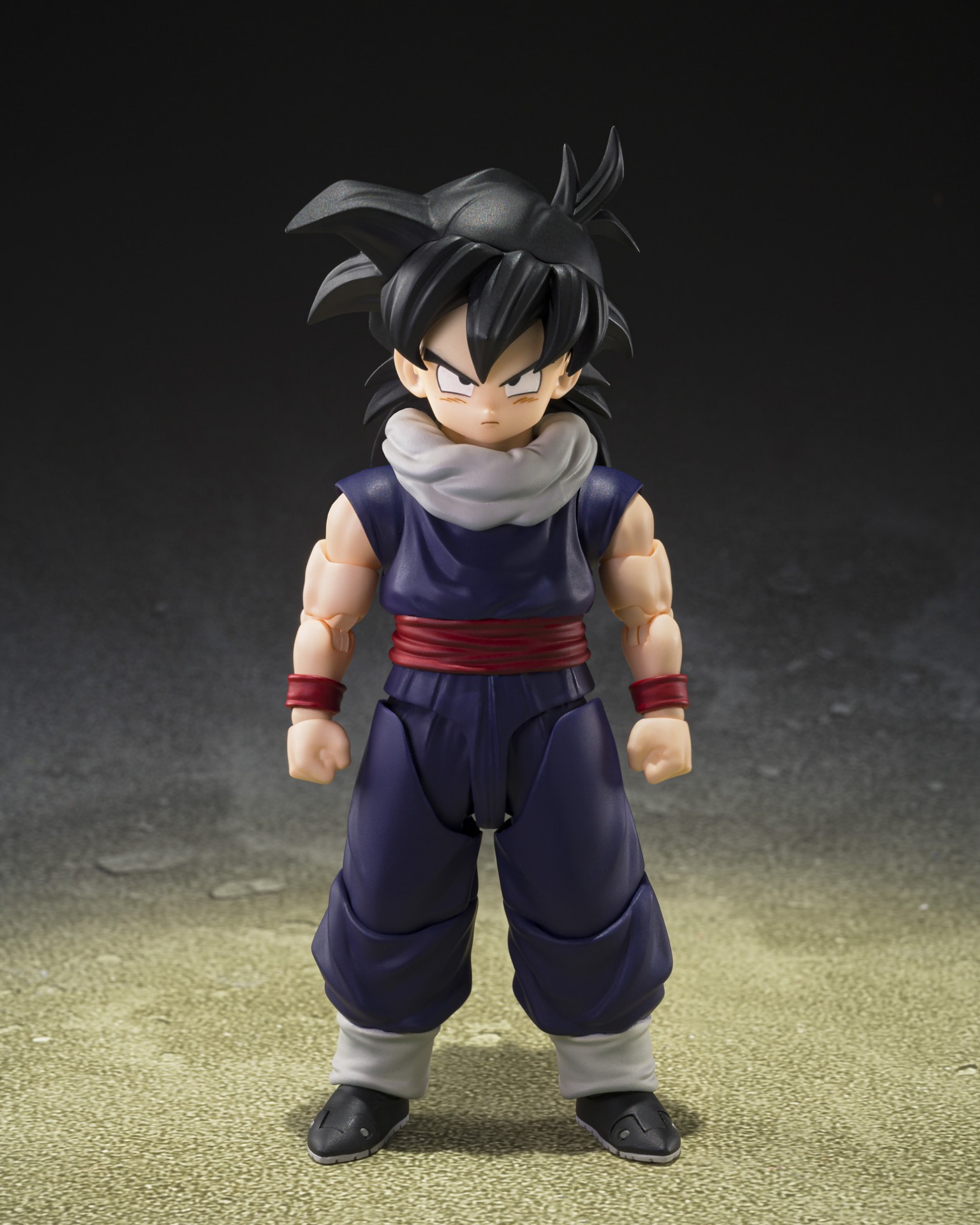 ドラゴンボールZ』より「孫悟飯〈Z戦士〉（初回限定〈Z戦士〉集結台座A 