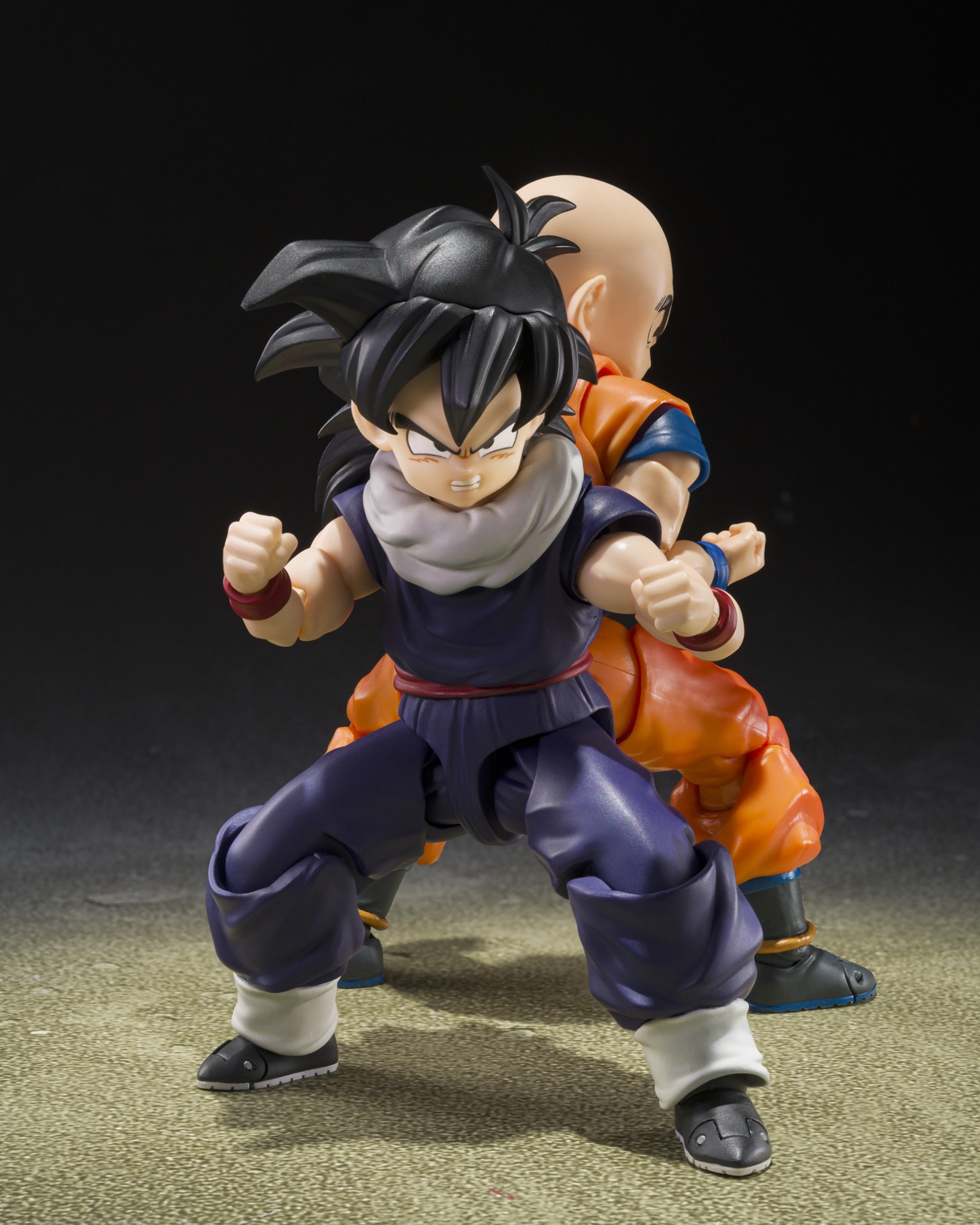 ドラゴンボールZ』より「孫悟飯〈Z戦士〉（初回限定〈Z戦士〉集結台座A 