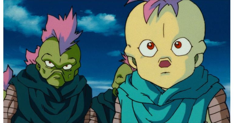 ウィークリー☆キャラクター紹介!第258回目は映画『ドラゴンボールZ 燃えつきろ!!熱戦・烈戦・超激戦』の「シャモ星人」!