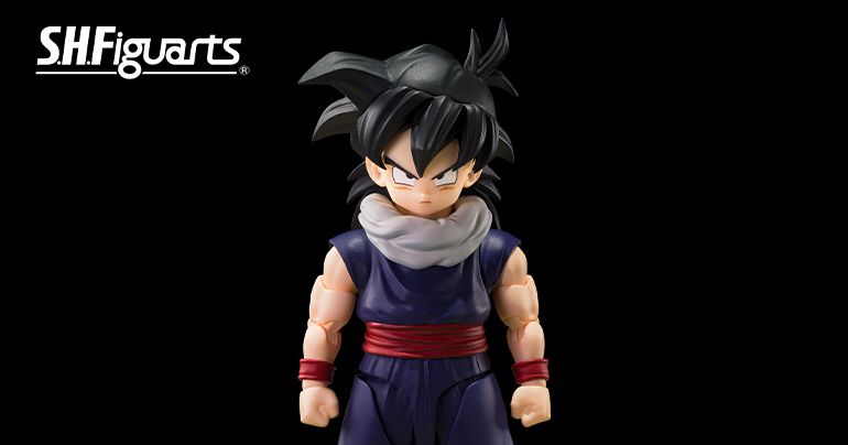 『ドラゴンボールZ』より「孫悟飯〈Z戦士〉(初回限定〈Z戦士〉集結台座A付属版)」がS.H.Figuartsに登場!