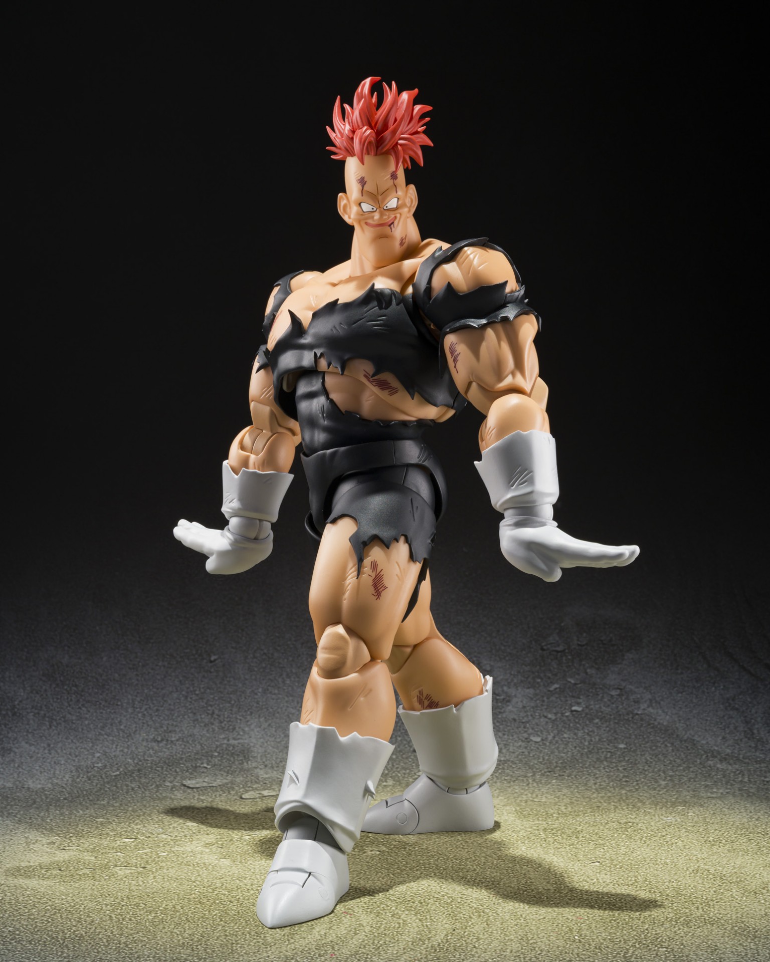 ドラゴンボールZ』より「リクーム〈地獄のリクーム〉」がS.H.Figuarts 