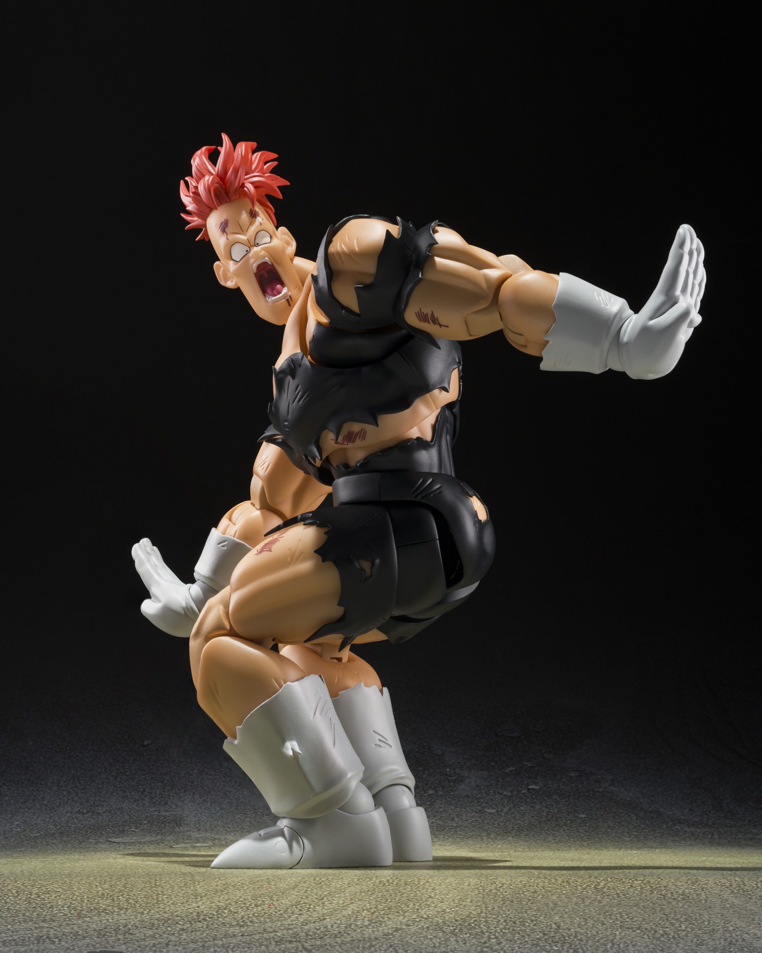 ドラゴンボールZ』より「リクーム〈地獄のリクーム〉」がS.H.Figuarts 