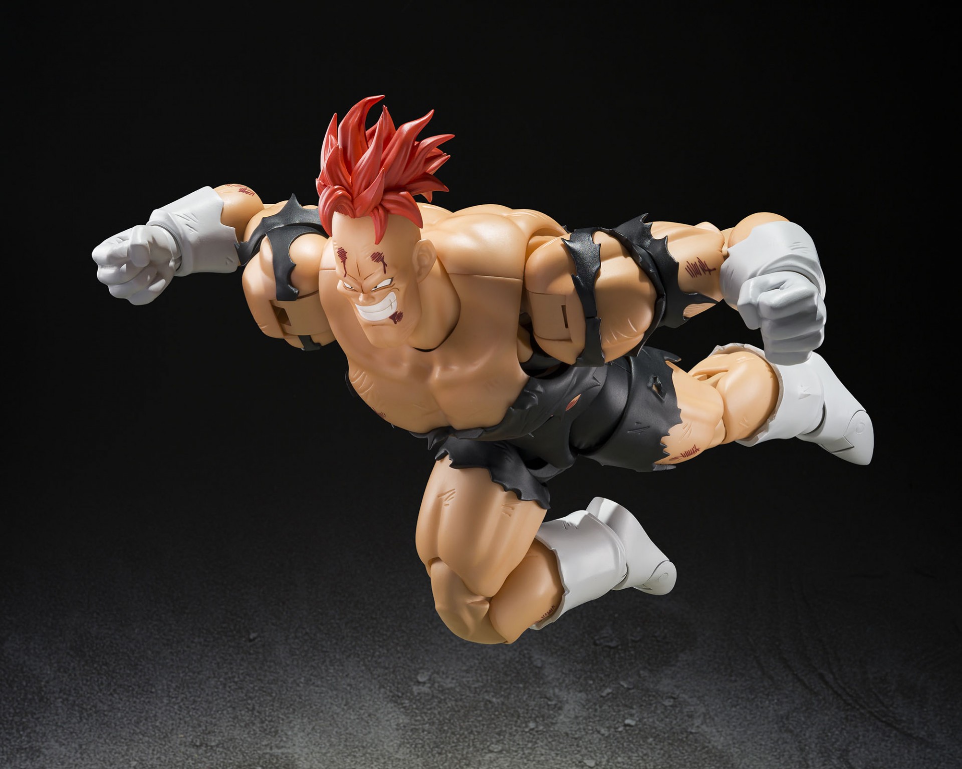 ドラゴンボールZ』より「リクーム〈地獄のリクーム〉」がS.H.Figuarts 