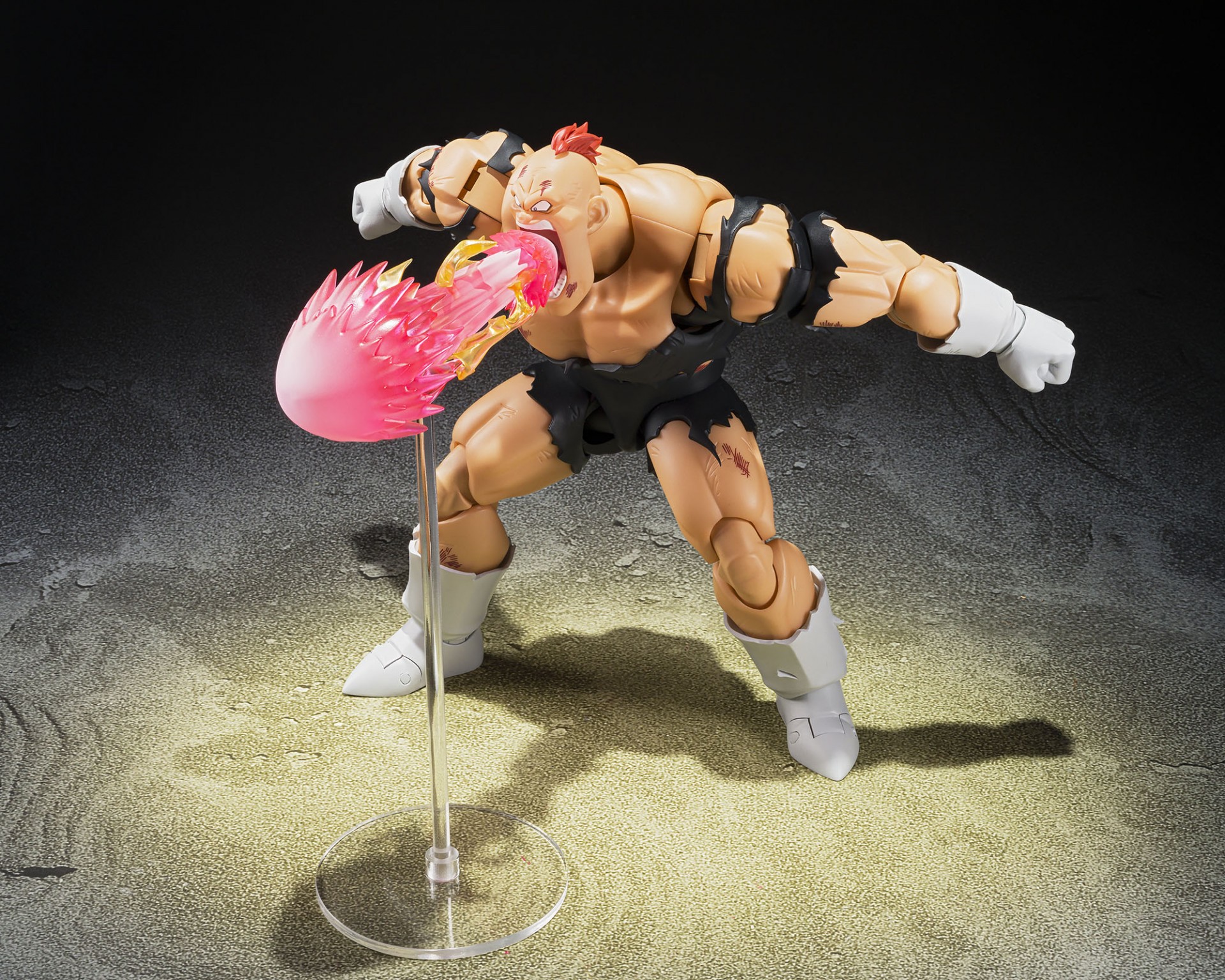 ドラゴンボールZ』より「リクーム〈地獄のリクーム〉」がS.H.Figuarts 