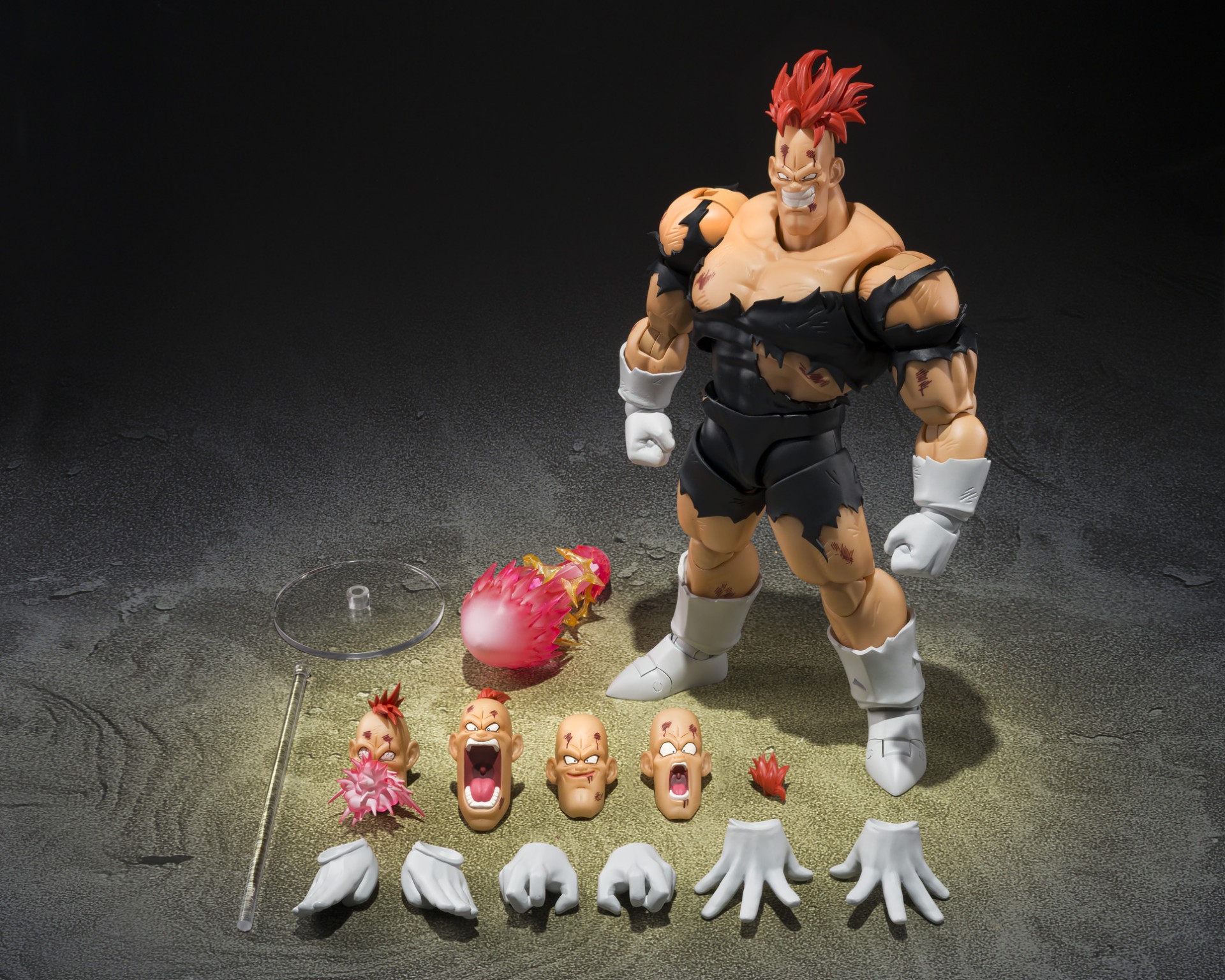 ドラゴンボールZ』より「リクーム〈地獄のリクーム〉」がS.H.Figuarts 