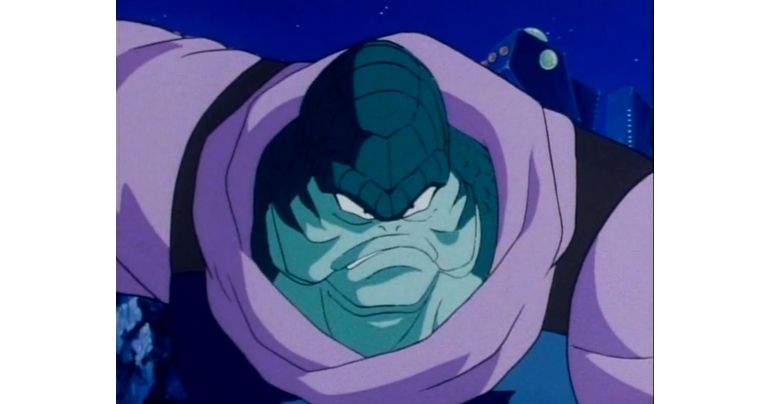 ウィークリー☆キャラクター紹介!第259回目はTVスペシャル『ドラゴンボールZ たったひとりの最終決戦〜フリーザに挑んだZ戦士 孫悟空の父〜』の「カナッサ星人」!
