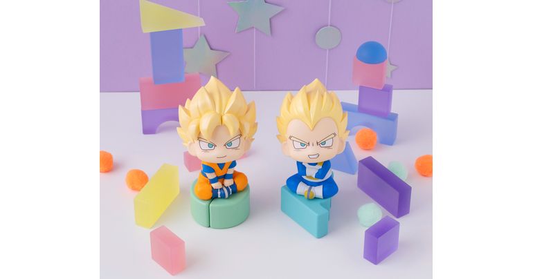 「るかっぷ ドラゴンボールDAIMA」に超サイヤ人が登場!!