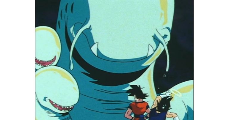 ウィークリー☆キャラクター紹介!第261回目はTVアニメ『ドラゴンボールZ』の「回虫親子」!
