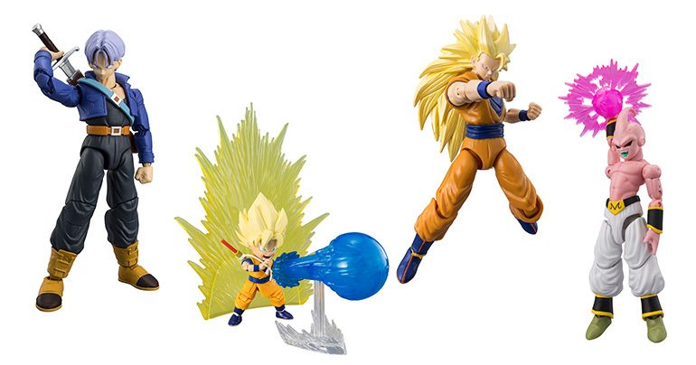 「Dragon Stars」シリーズに新作が登場!!北米、欧州、オセアニア、中南米で発売!