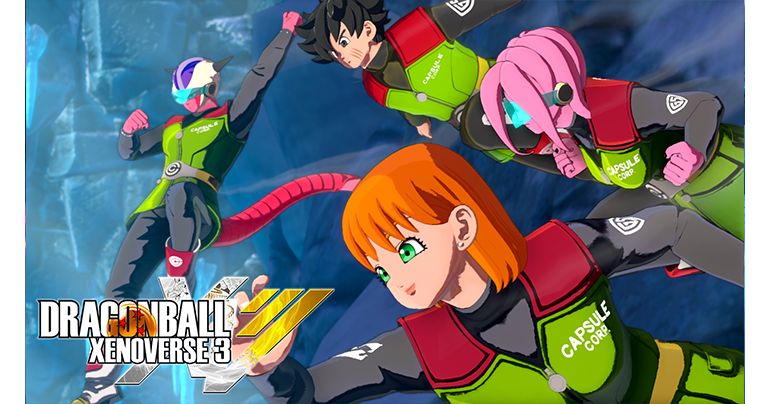 「ドラゴンボールゼノバース3」試遊版を先行体験プレイ!新たなバトルシステムも明らかに!