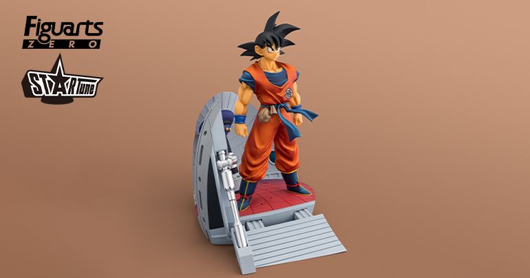 フィギュアーツZEROシリーズに新ライン「STARTune」(スターチューン)登場!