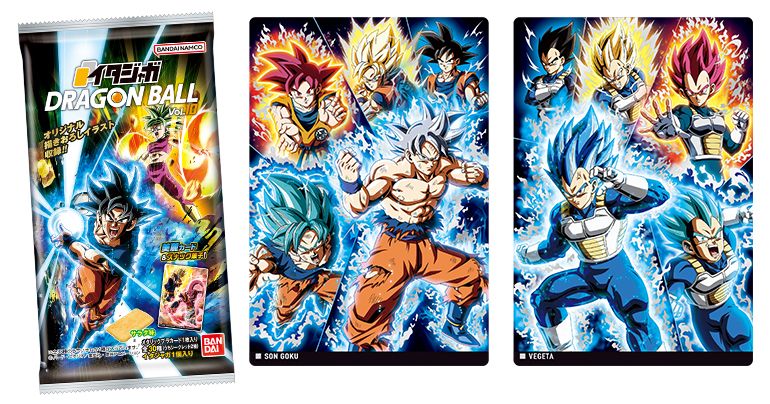 「イタジャガ ドラゴンボール vol.10」が発売開始!!